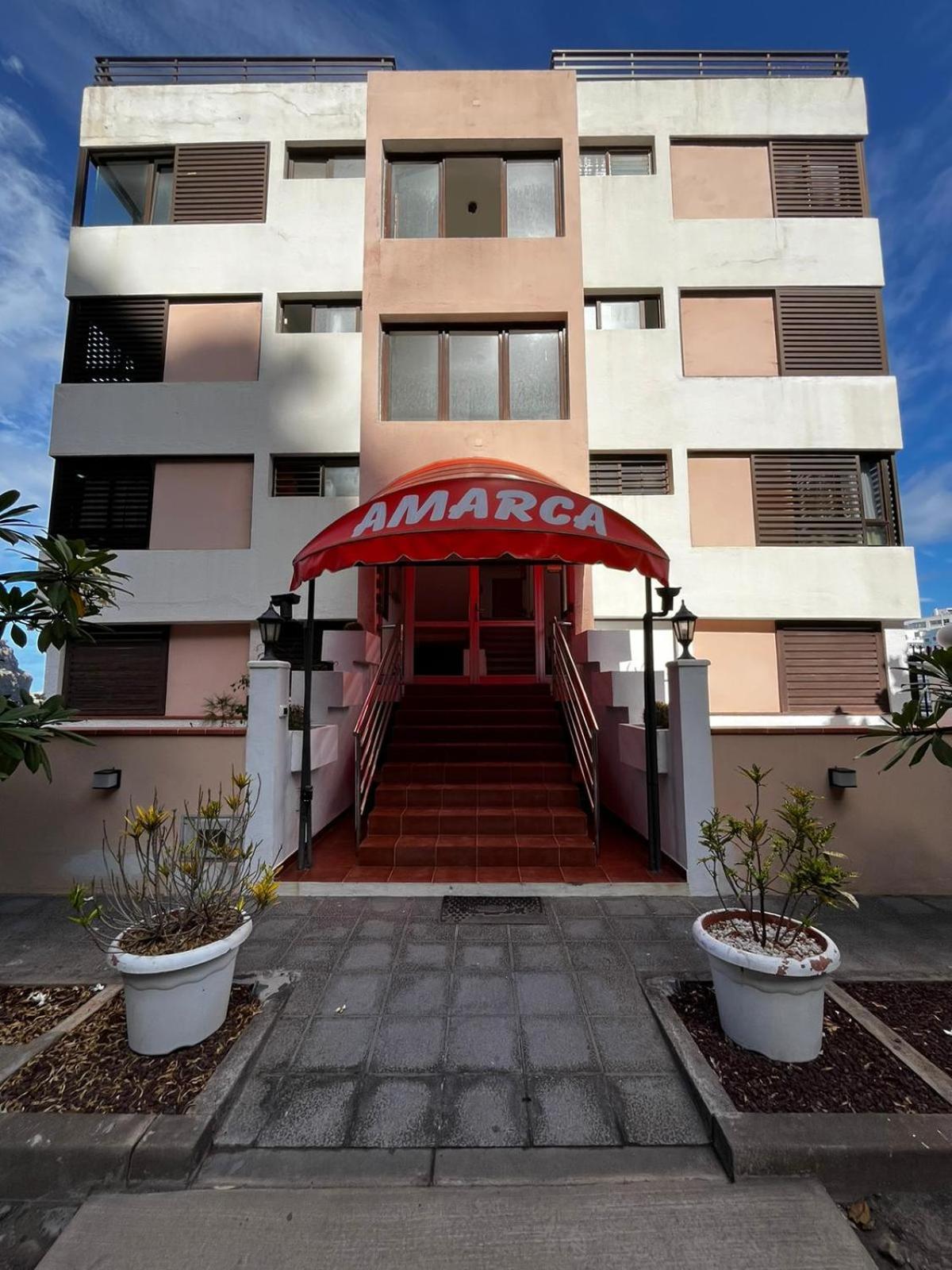 Wagner - Beach - Appartement San Marcos  外观 照片